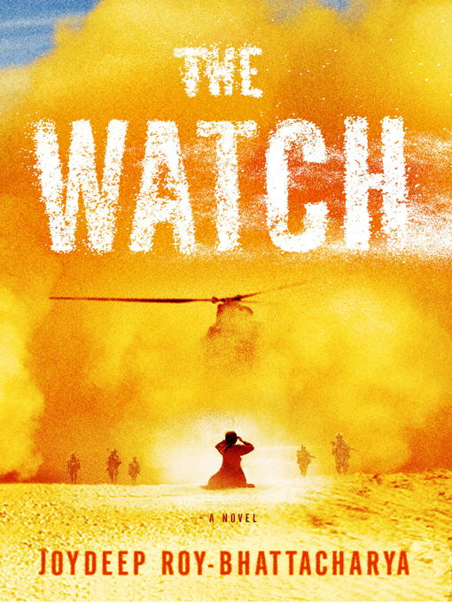 Cover of The Watch